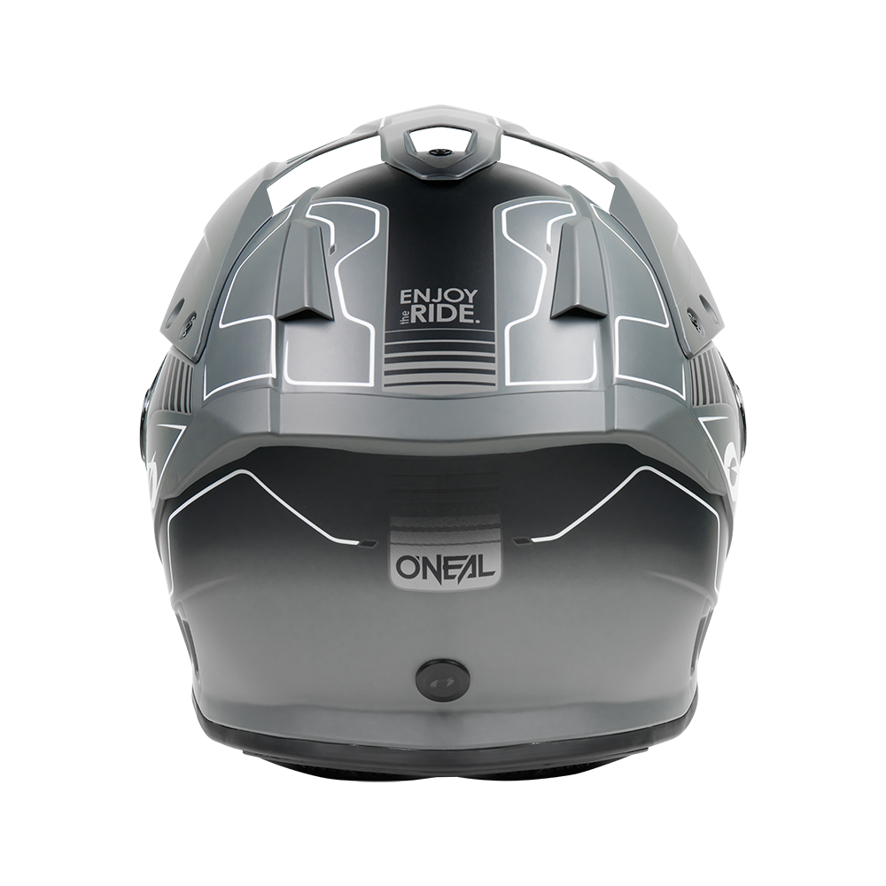 Ендуро каска O'NEAL SIERRA RS ECHO BLACK/GRAY V.26_4