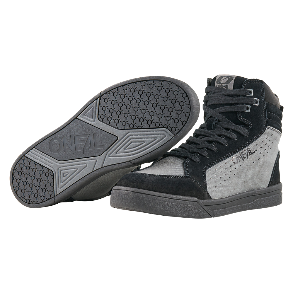 Мото кецове O'NEAL RCX URBAN BLACK/GRAY V.25 — снимка 2