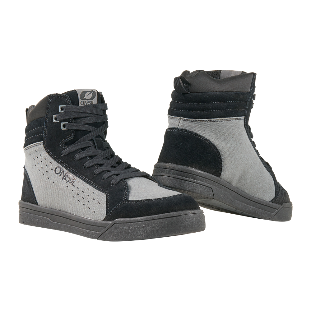 Мото кецове O'NEAL RCX URBAN BLACK/GRAY V.25 — снимка 3