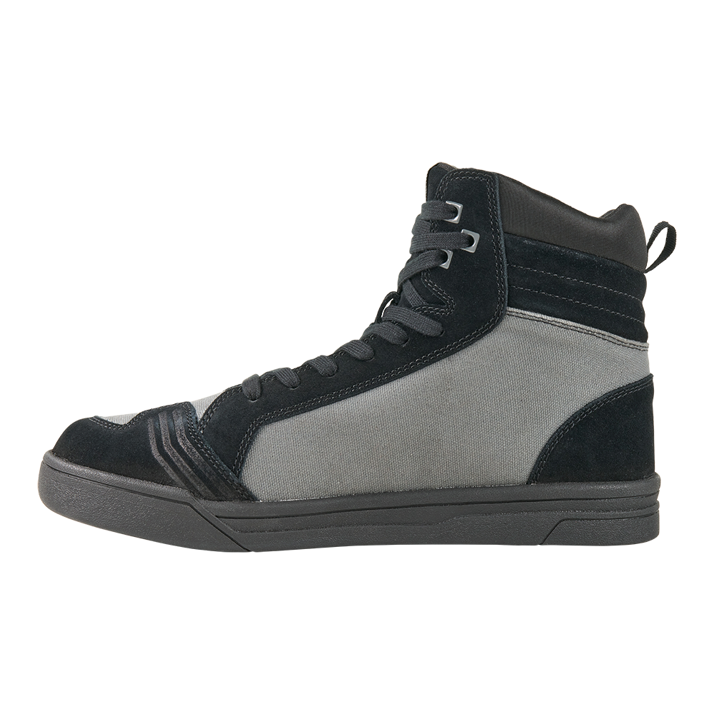 Мото кецове O'NEAL RCX URBAN BLACK/GRAY V.25 — снимка 5