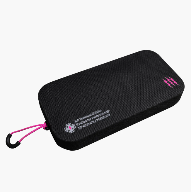 Водоустойчив калъф за аксесоари Muc-Off Waterproof Essentials Case - Black — снимка 2