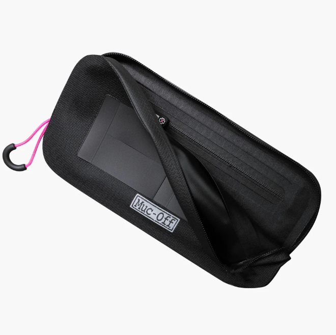 Водоустойчив калъф за аксесоари Muc-Off Waterproof Essentials Case - Black — снимка 4