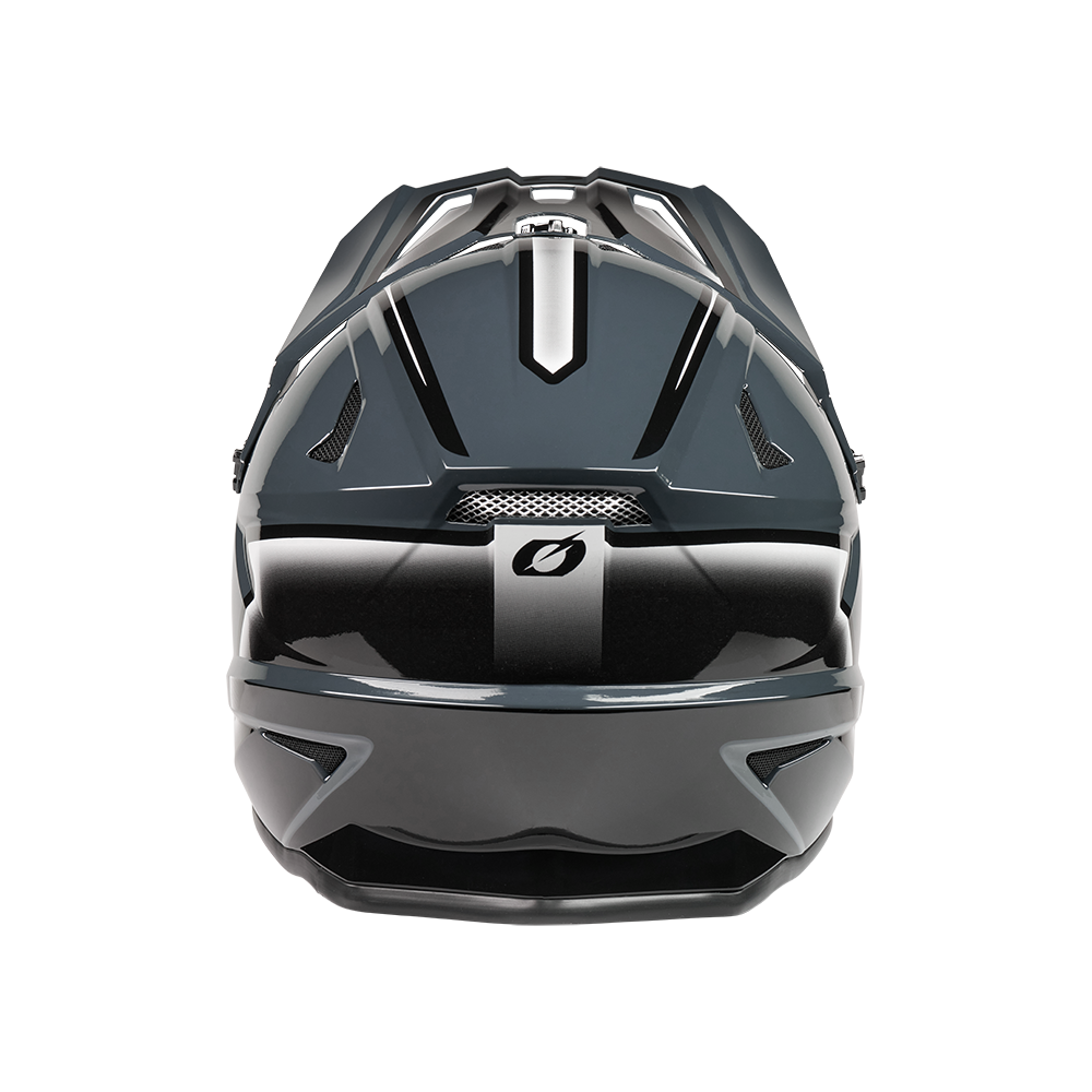 Вело каска O'NEAL SONUS SLICK BLACK/GRAY V.26 — снимка 4