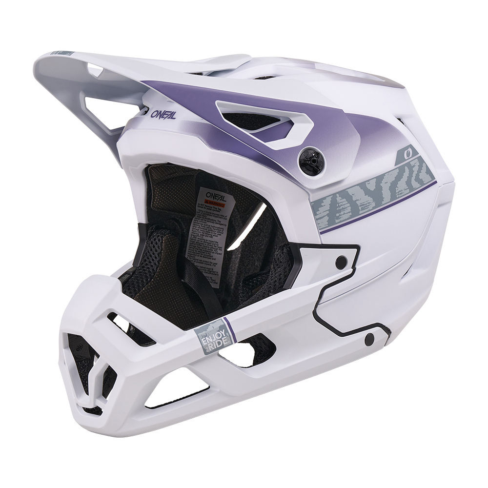 Вело каска O'NEAL SL1 TERRA WHITE — снимка 2