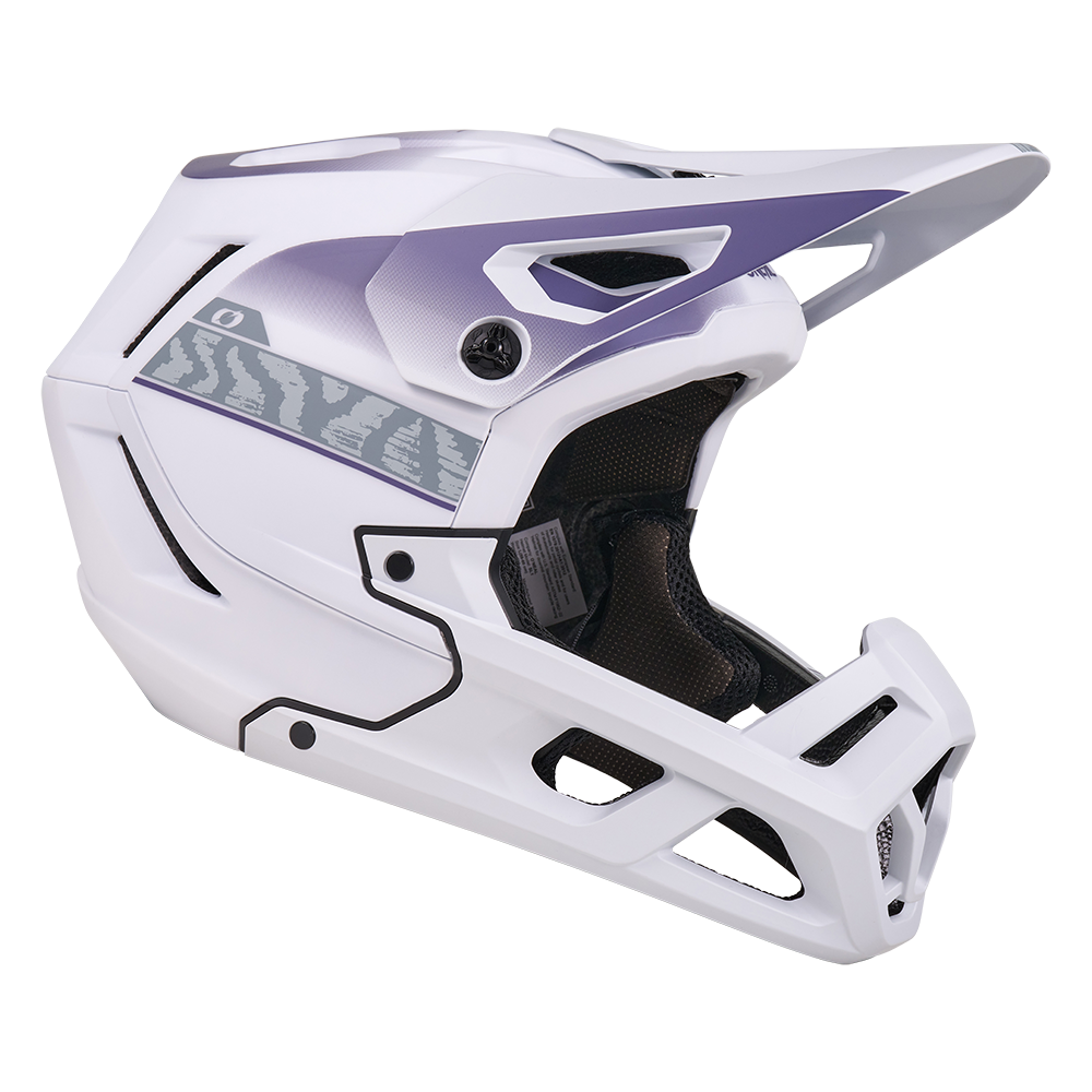 Вело каска O'NEAL SL1 TERRA WHITE — снимка 3