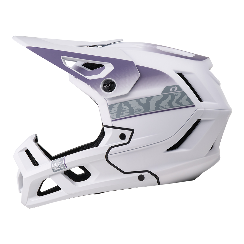 Вело каска O'NEAL SL1 TERRA WHITE — снимка 5