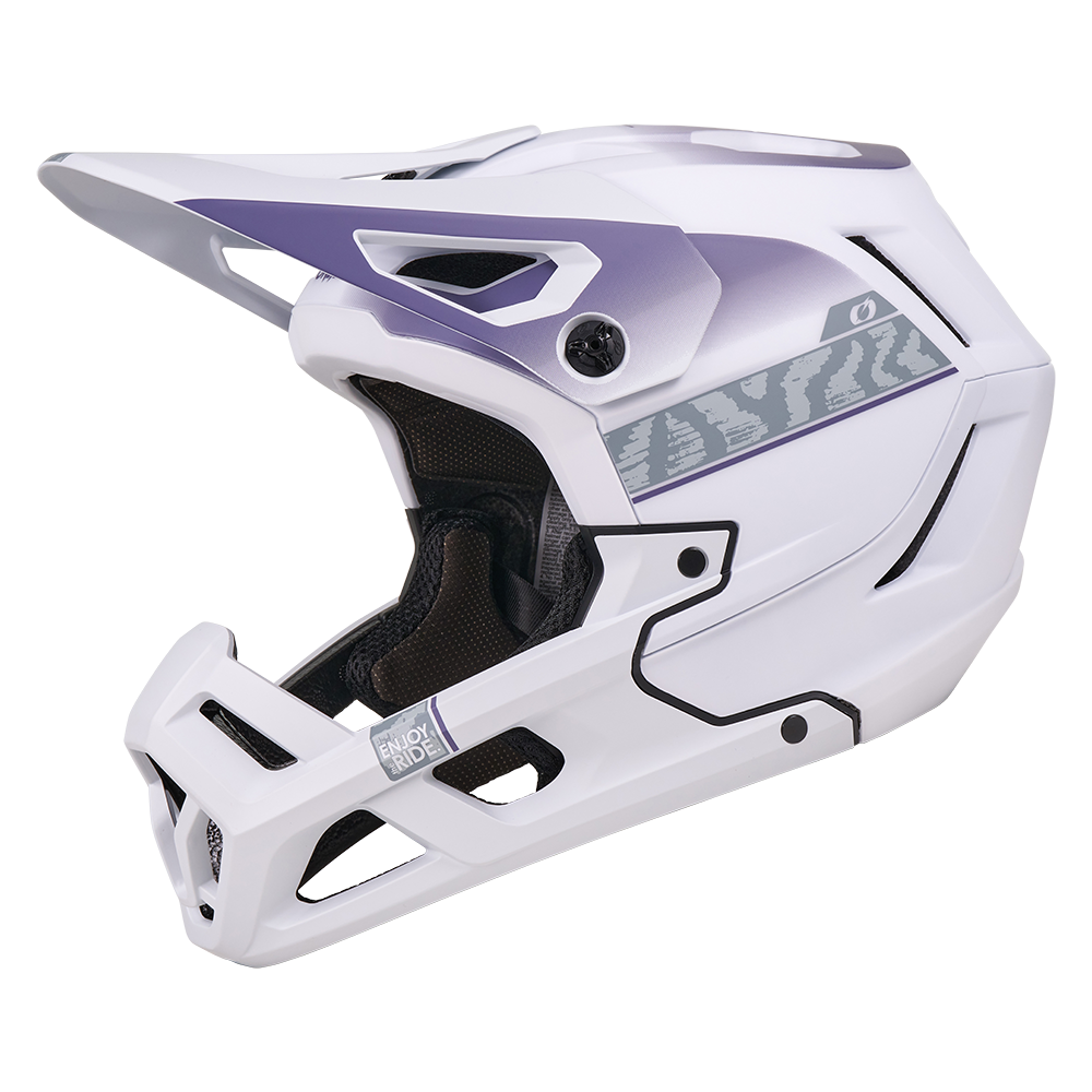 Вело каска O'NEAL SL1 TERRA WHITE