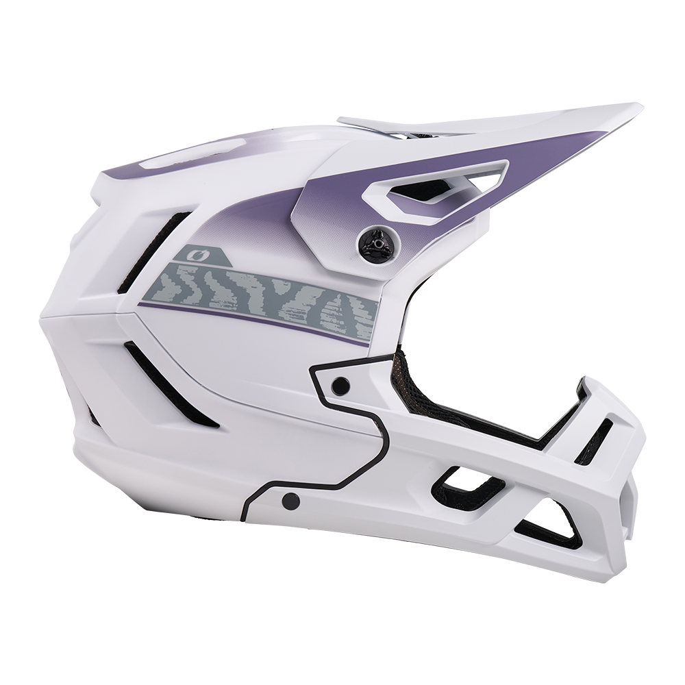 Вело каска O'NEAL SL1 TERRA WHITE — снимка 6