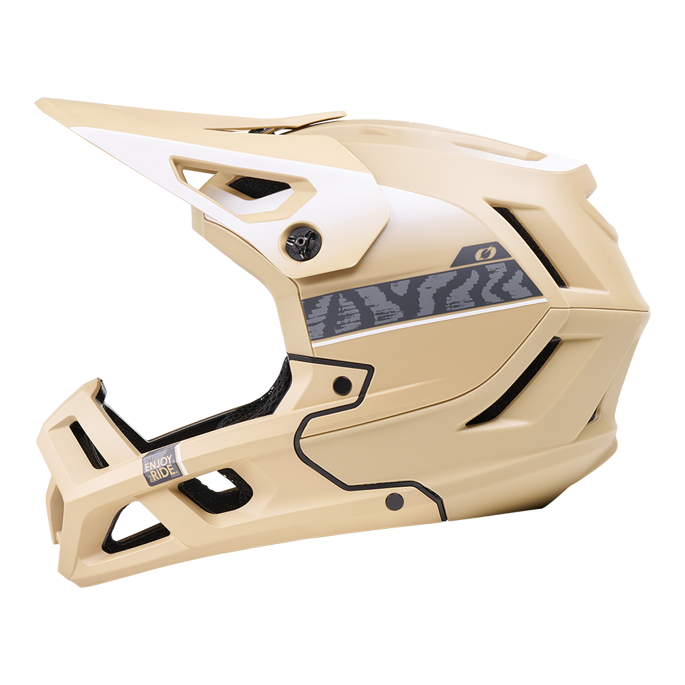 Вело каска O'NEAL SL1 TERRA SAND V.26 — снимка 4