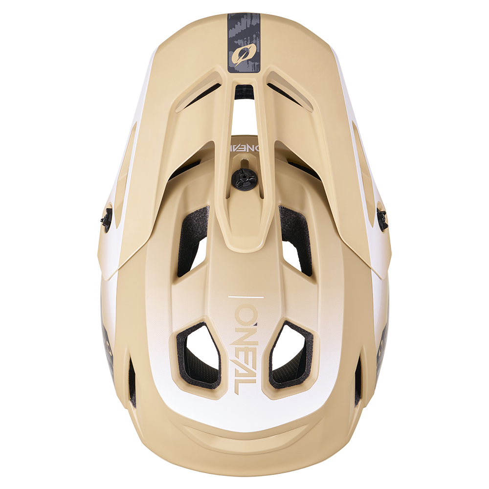 Вело каска O'NEAL SL1 TERRA SAND V.26 — снимка 5