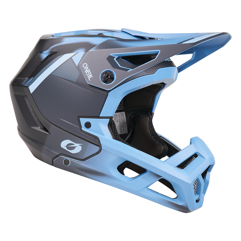 Вело каска O'NEAL SL1 GLACIOR BLUE — снимка 3