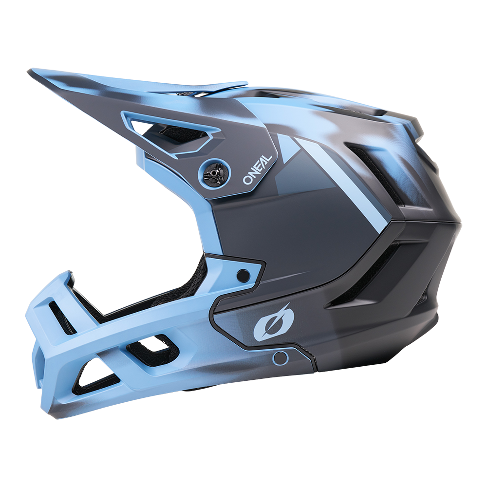 Вело каска O'NEAL SL1 GLACIOR BLUE — снимка 5