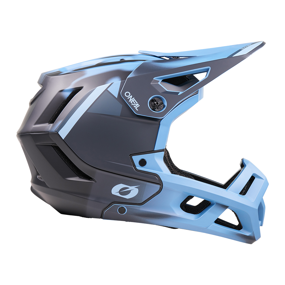 Вело каска O'NEAL SL1 GLACIOR BLUE — снимка 6