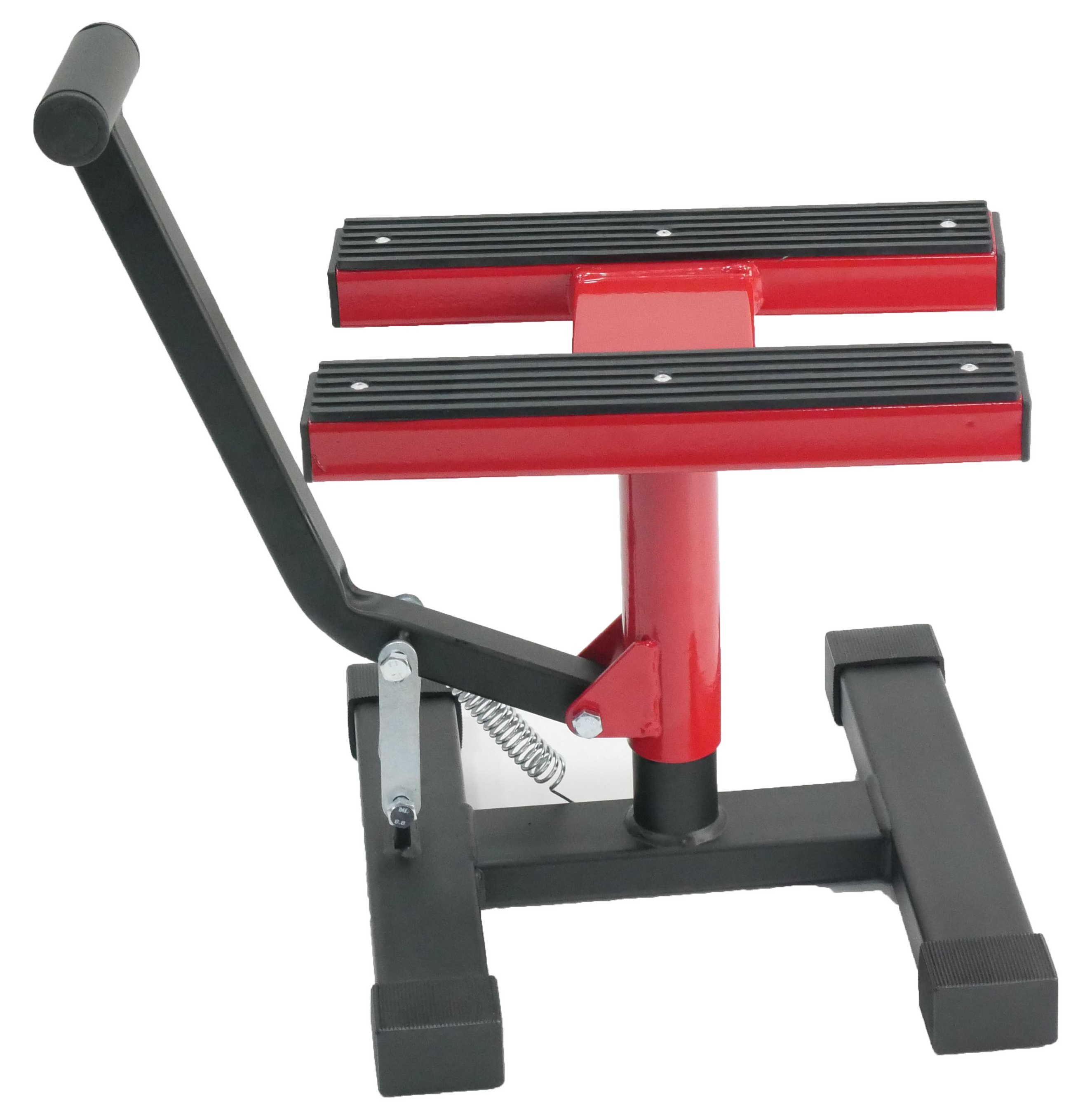 Мотокрос стойка DBS HGL04266 RED — снимка 4