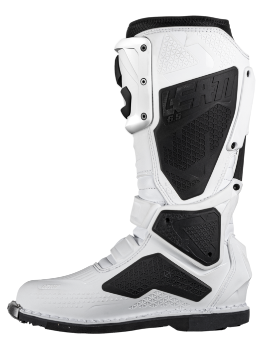 Мотокрос ботуши LEATT 6.5 WHITE — снимка 3