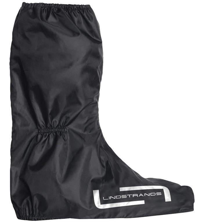 Дъждобран за обувки Lindstrands Raincover Black 1