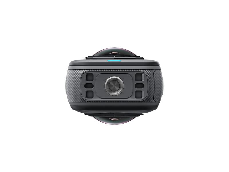Екшън камера Insta360 X5 360° 8K MOTORCYCLE BUNDLE — снимка 5