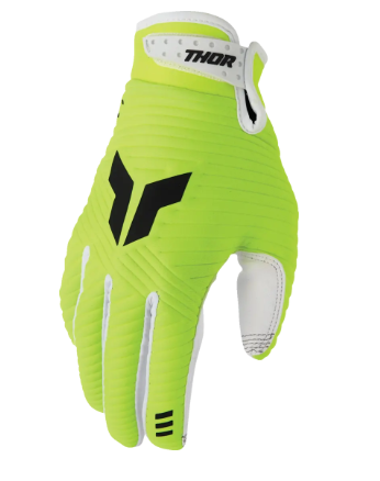 Mотокрос ръкавици THOR LAUNCHMODE-CW ACID