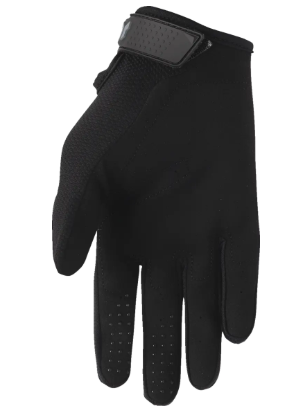 Mотокрос ръкавици THOR RIDEMODE STATIC BLACK — снимка 3