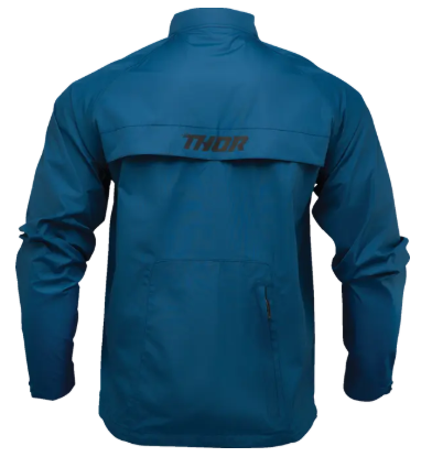 Дъждобран THOR PACK STORM BLUE — снимка 2