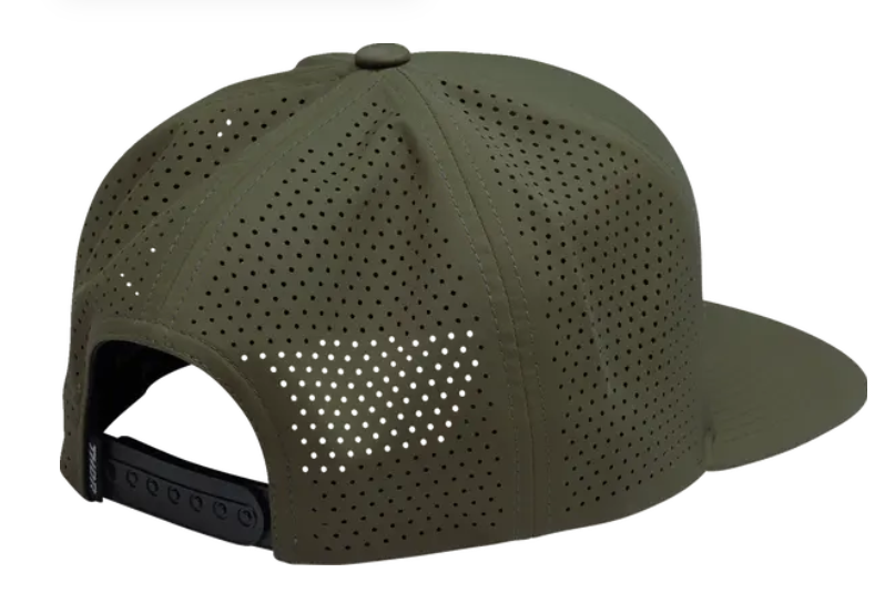 Шапка THOR BADGE HTR OLIVE — снимка 2