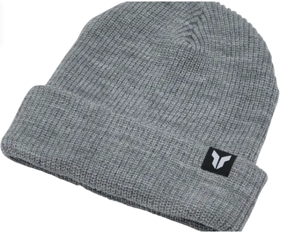 Зимна шапка THOR ICONIC HTR GRAY 1