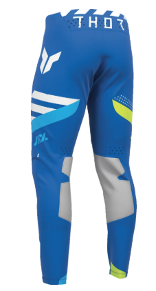 Мотокрос брич THOR SPORTMODE SYNTH BLUE_4