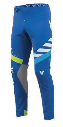 Мотокрос брич THOR SPORTMODE SYNTH BLUE_3
