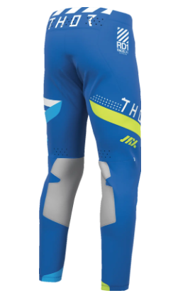Мотокрос брич THOR SPORTMODE SYNTH BLUE_2
