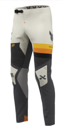 Мотокрос брич THOR SPORTMODE LEAGUE CHAR/VINT — снимка 3