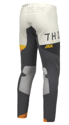 Мотокрос брич THOR SPORTMODE LEAGUE CHAR/VINT — снимка 2