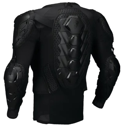 Протекторна ризница THOR SENTRY XP2 BLACK — снимка 2