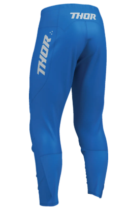 Мотокрос брич THOR RIDEMODE MENACE BLUE — снимка 4