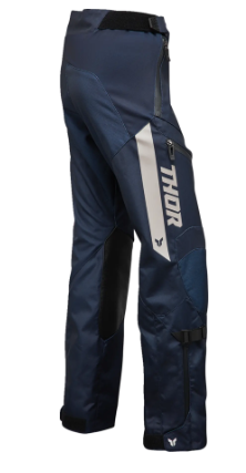 Дамски ендуро брич THOR TERRAIN OTB CARAMEL/MIDNIGHT — снимка 3