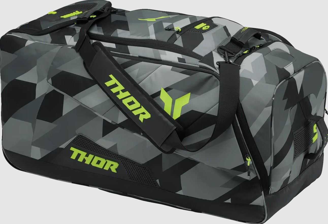 Сак за мотокрос екипировка THOR CIRCUIT CAMO/ACID