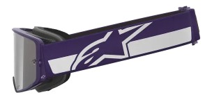 Мотокрос очила ALPINESTARS SUPERTECH HUNTA-96 XXV MIRROR-SIL — снимка 4