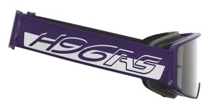 Мотокрос очила ALPINESTARS SUPERTECH HUNTA-96 XXV MIRROR-SIL — снимка 2