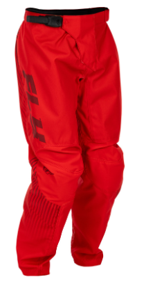 Детски мотокрос брич FLY RACING F-16 - Red 1