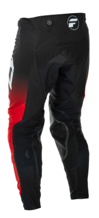 Мотокрос брич FLY RACING Evolution DST - Red/Black/White_4