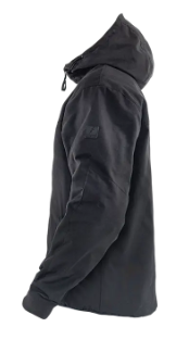 Текстилно яке JOHN DOE XTM RIP STOP BLACK — снимка 6