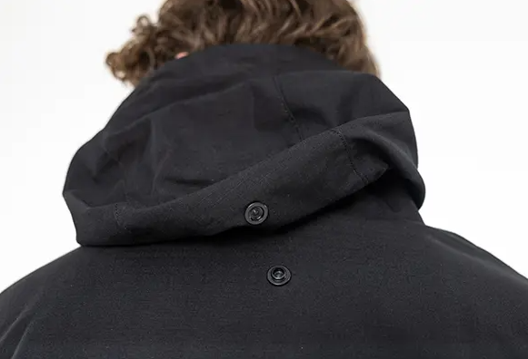 Текстилно яке JOHN DOE XTM RIP STOP BLACK — снимка 4