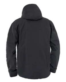 Текстилно яке JOHN DOE XTM RIP STOP BLACK — снимка 3