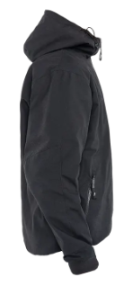 Текстилно яке JOHN DOE XTM RIP STOP BLACK — снимка 2