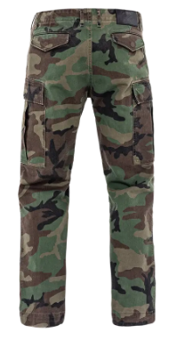 Мото дънки JOHN DOE CARGO MONO CAMO 2.0 — снимка 6