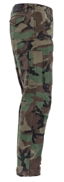 Мото дънки JOHN DOE CARGO MONO CAMO 2.0 — снимка 4