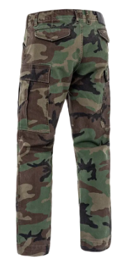 Мото дънки JOHN DOE CARGO MONO CAMO 2.0 — снимка 3