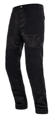 Мото панталон JOHN DOE AERO MESH BLACK LONG