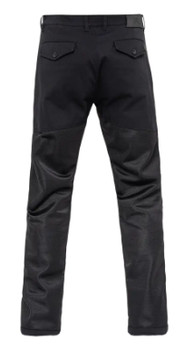 Мото панталон JOHN DOE AERO MESH BLACK LONG_6