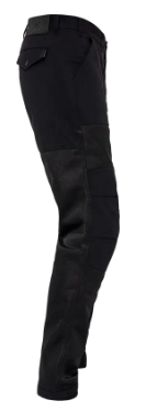Мото панталон JOHN DOE AERO MESH BLACK LONG_5