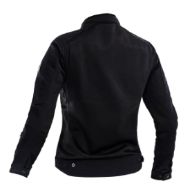 Дамско текстилно яке JOHN DOE AERO MESH BLACK — снимка 6
